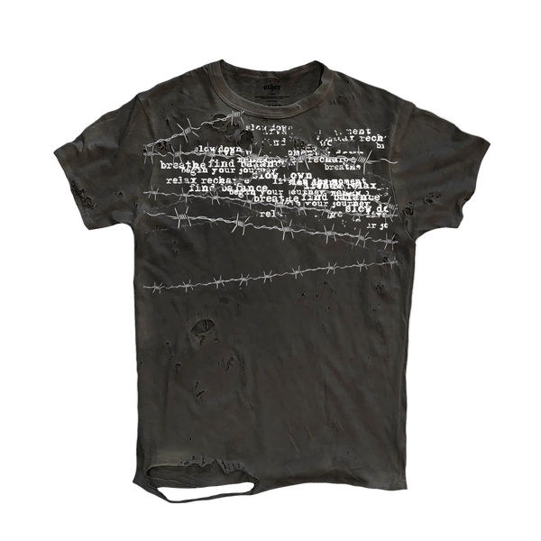 "SCRIPTURE" TEE
