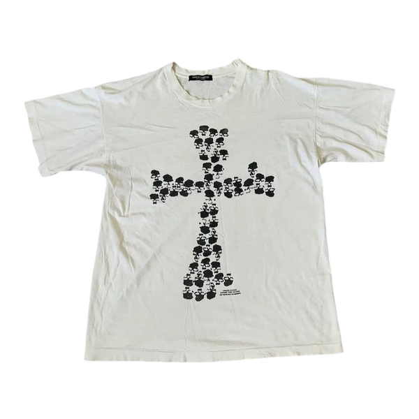 "CROSS" TEE