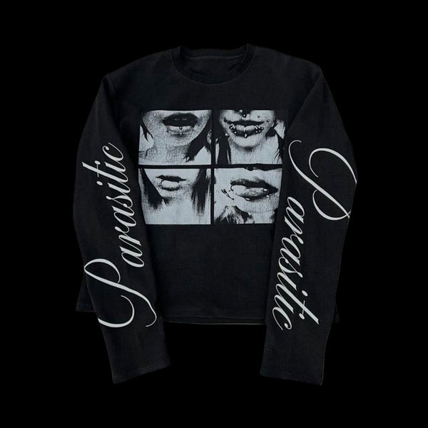 "PARASITE" LONGSLEEVE