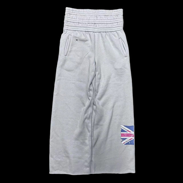 "UK PUNK" TRIPLE WAISTED SWEATS
