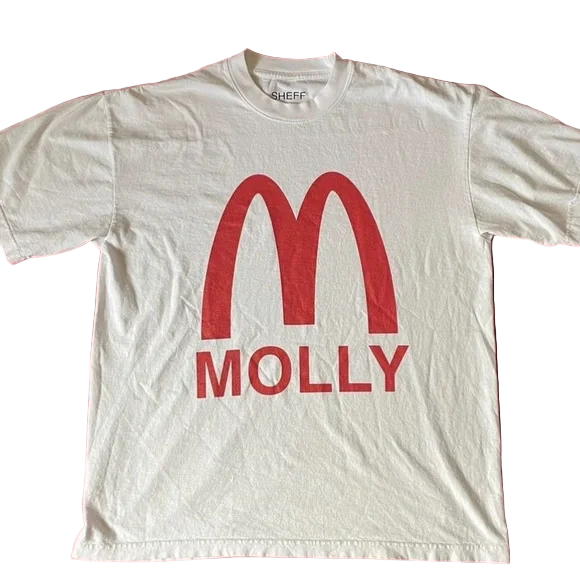 "MOLLY" TEE