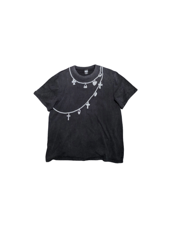 "CHAINS" TEE