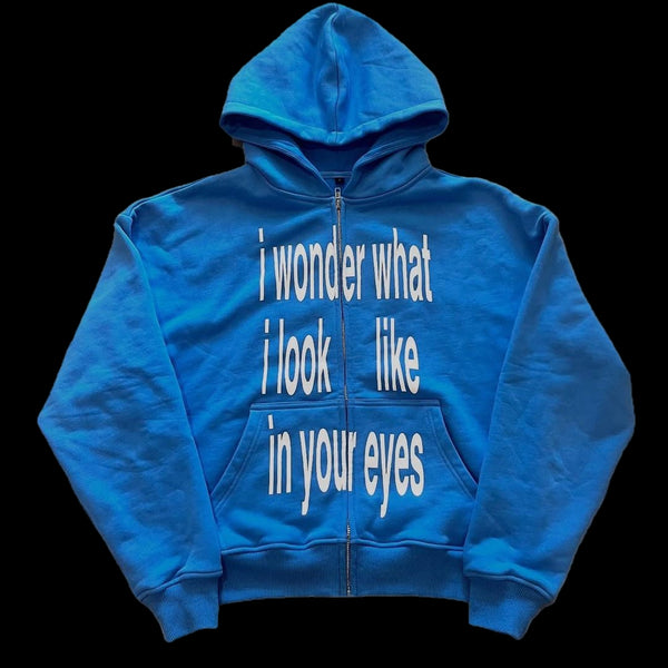 "WONDER" HOODIE